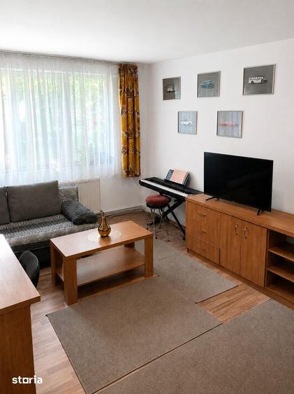 Apartament cu 2 camere în Mărăști