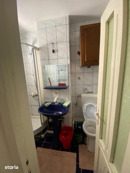 Apartament cu 3 camere decomandat în George Enescu