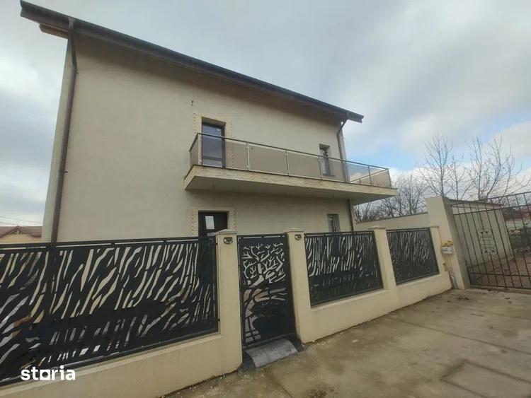 Casa P+1 si mansarda locuibila, 216 mp, Bucuresti Magurele - 6