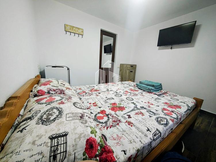 Casă individuală cu 6 camere cu Canalizare în Central