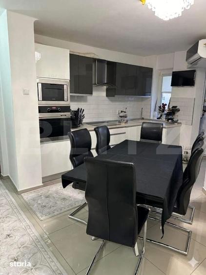Apartament cu 3 camere în Micro 16