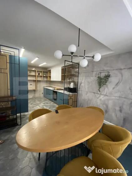 Apartament cu 2 camere decomandat în Central