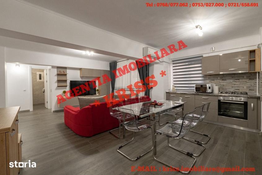 Apartament cu 4 camere decomandat în Central