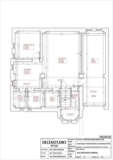 Spațiu comercial, de 82.720001220703 mp, în Iancu Nicolae