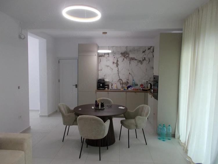 Duplex, Giarmata, P+E, 4 cam, la alb, la cheie sau mobilat - 20