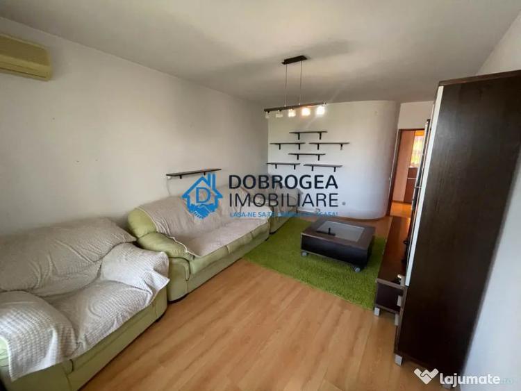 Apartament cu 2 camere decomandat în Ultracentral