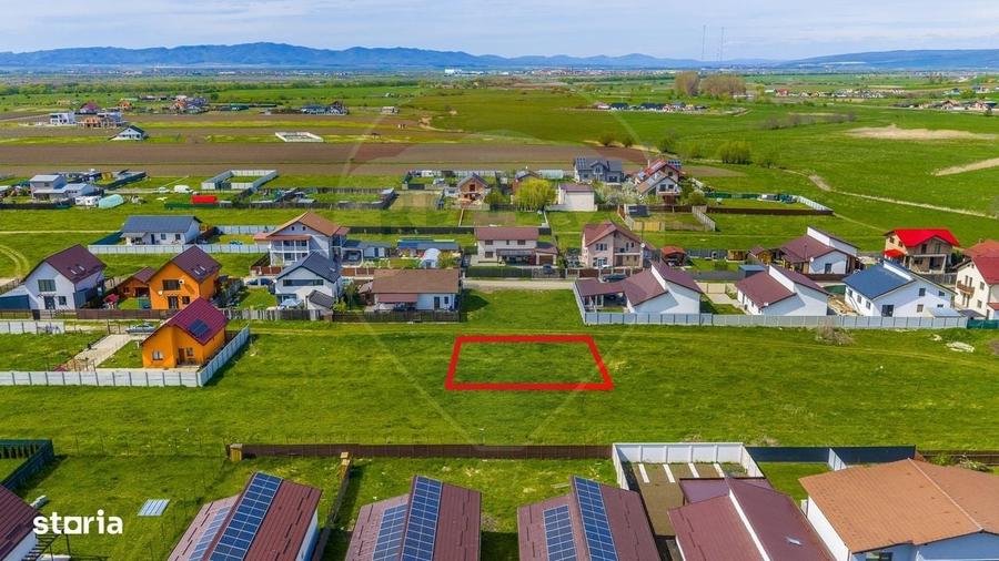 Teren Sanpetru | PUZ aprobat | 434 mp / 868 mp | P+1+M | Ideal casa - 18