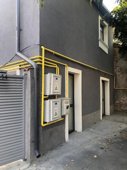 Casă cu 4 camere cu Teren 350 Mp în Preajba