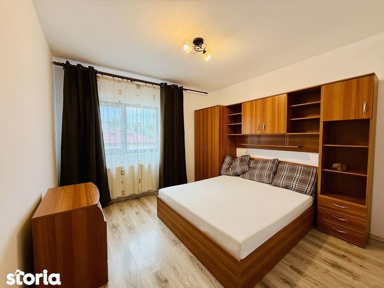 Apartament cu 2 camere, mobilat în Cug