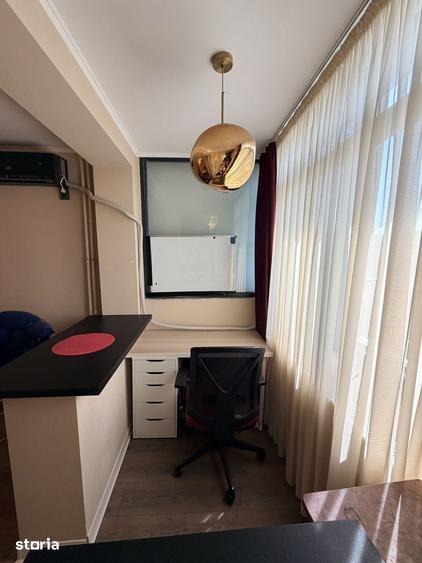 Garsoniera - la 1 min distanta de metrou Lujerului - direct proprietar - 8