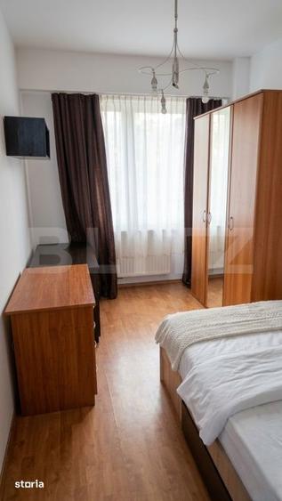 Apartament cu 3 camere decomandat în Mărăști