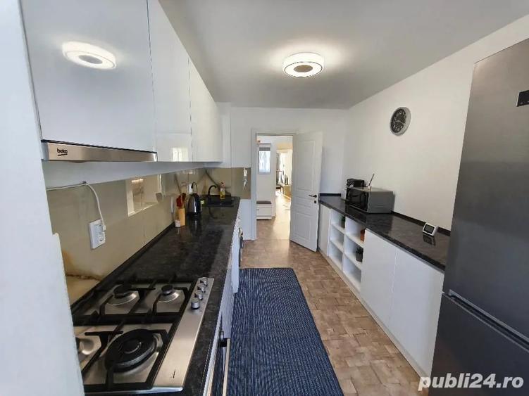 Apartament cu 3 camere decomandat în Țiglina 1