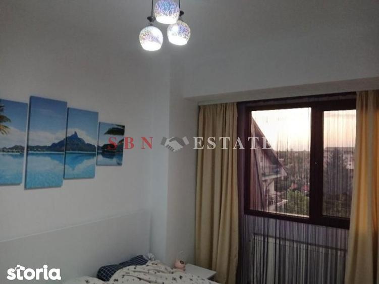 Apartament cu 2 camere decomandat, mobilat în Bucureștii Noi