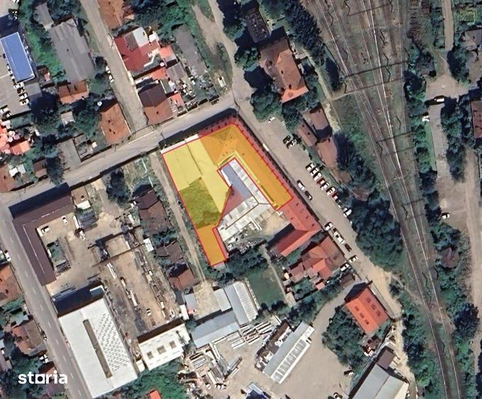 Spațiu comercial, de 1,113 mp, în Petros