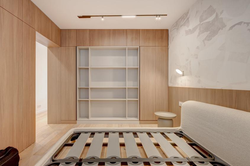 Apartament cu 2 camere semidecomandat în Timpuri Noi