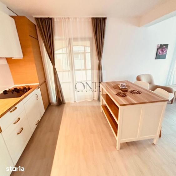 Apartament cu 2 camere în Cristian