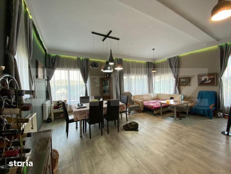 Casă cu 4 camere cu Teren 350 Mp în Feleacu