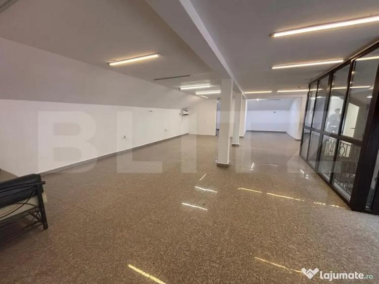 Spațiu comercial, de 154 mp, în Pucioasa