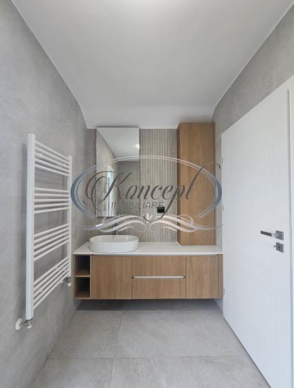 Duplex cu 4 camere cu Canalizare în Gilău