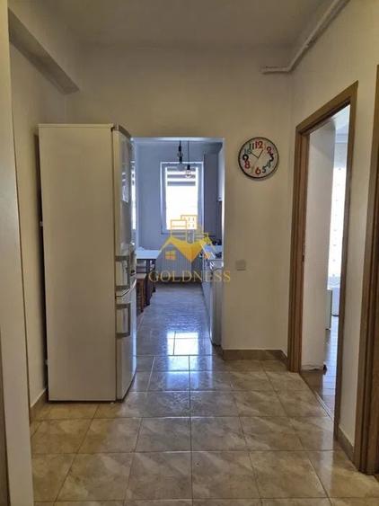 Apartament cu 2 camere decomandat, mobilat în Florești