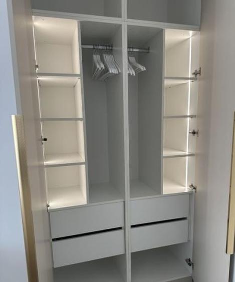 Apartament cu 2 camere decomandat, mobilat în Berceni