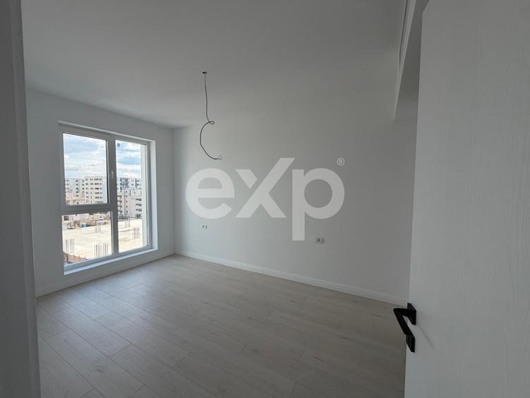 Apartament cu 2 camere semidecomandat în Voluntari