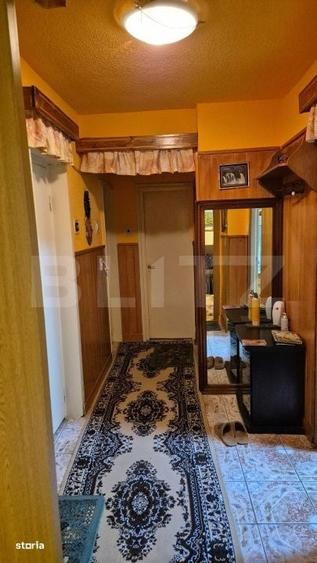 Apartament cu 2 camere în Iernuțeni
