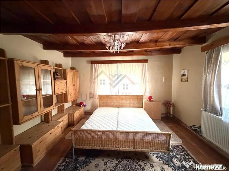 Casă cu 3 camere cu Teren 1081 Mp în Cadea