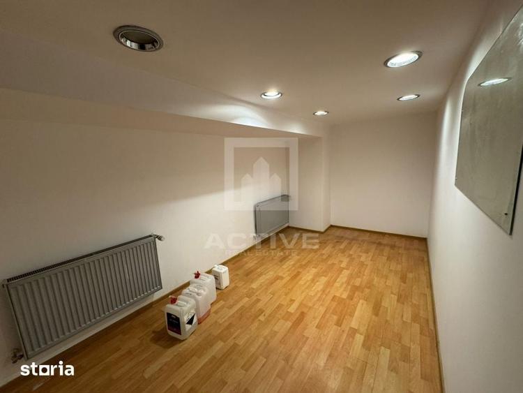 Spațiu comercial, de 750 mp, în Mărăști