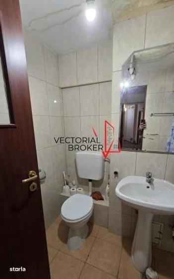 Apartament cu 4 camere decomandat în Mihai Bravu