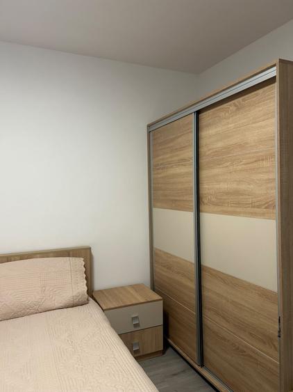 Apartament cu 2 camere decomandat, mobilat în Giurgiului