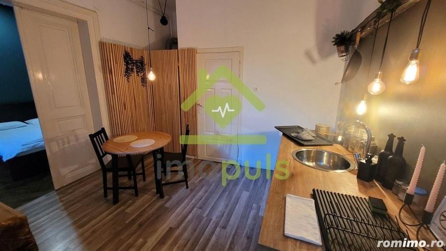 2 apartamente STUDIO pe Eugeniu de Savoya ? - 8