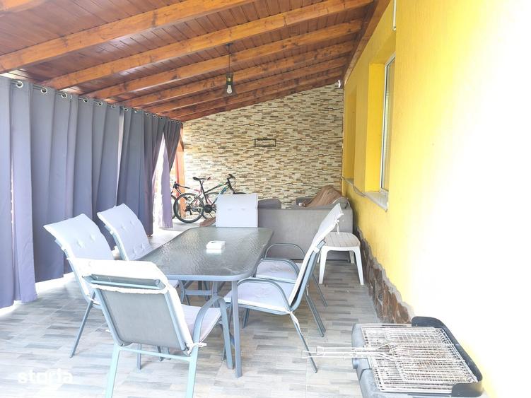Casă cu 3 camere cu Teren 400 Mp în Acățari