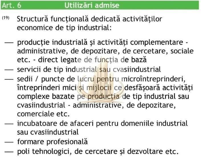 Teren Construcții intravilan de 47500 mp, în Aradului