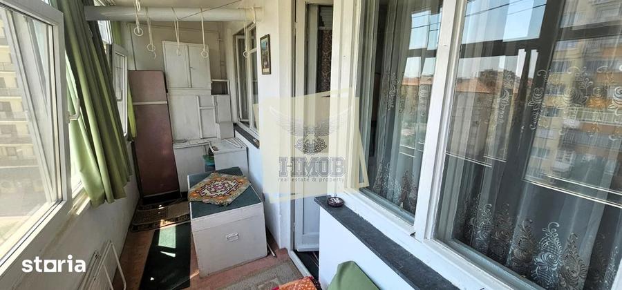 Apartament cu 2 camere semidecomandat în Mihai Viteazul