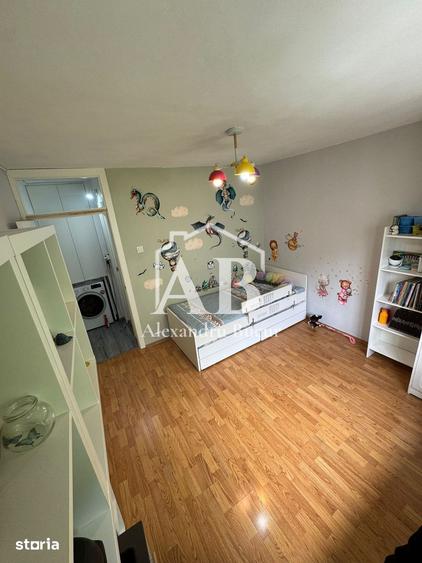 Apartament cu 3 camere decomandat, mobilat în Pantelimon