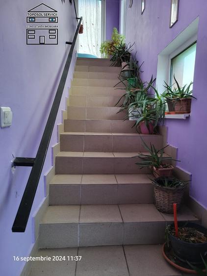 Apartament cu 3 camere decomandat în Sânmartin