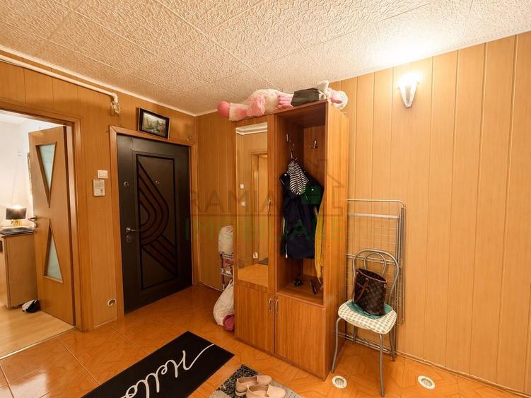 Apartament 2 camere decomandat ,49 mp, Parter, balcon, boxă - 8
