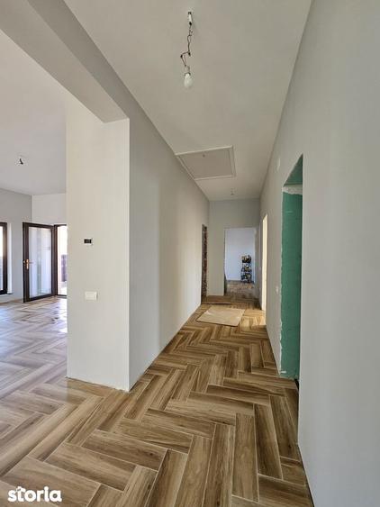 Oferta vanzare casa deosebita 2025 pe parter, Stefanesti, 197000 EURO - 11
