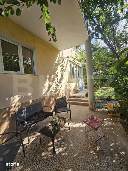 Casă cu 4 camere cu Teren 780 Mp în Borhanci