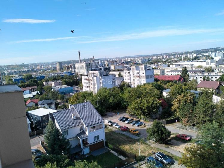 De vanzare apartament 2 camere decomandat, 64mp, 2 balcoane OANCEA-TATARASI mobilat utilat