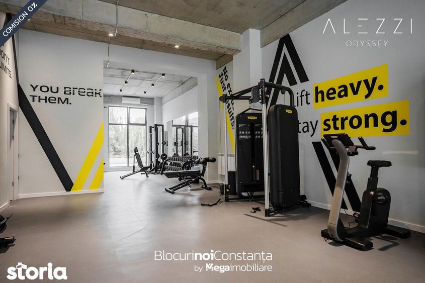 Apartament cu 2 camere în Nord