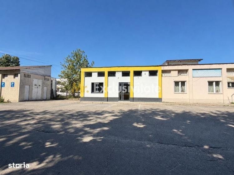 Spațiu comercial, de 54 mp, în Craiovei