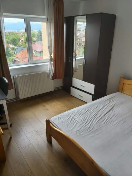 Apartament cu 2 camere decomandat, mobilat în Craiter