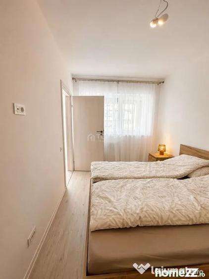 Apartament cu 2 camere nedecomandat în Central