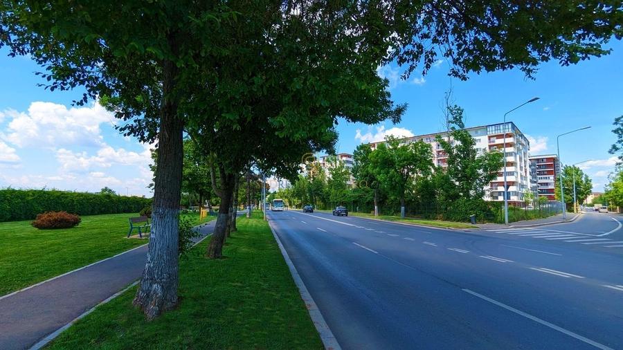 Teren Construcții intravilan de 50561 mp, în Berceni
