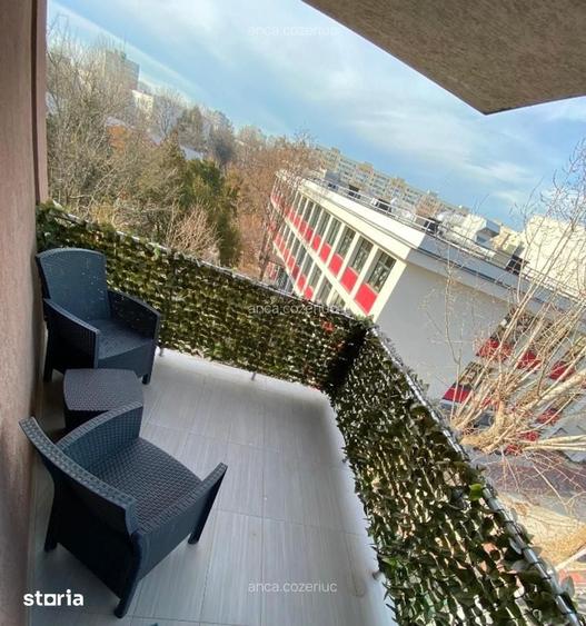 Apartament 3 camere / Nicolae Grigorescu/ Centrala/ Metrou 2'/ Titan - 14