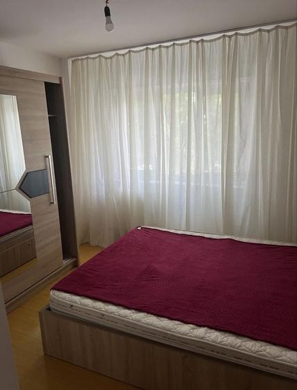 Apartament cu 2 camere decomandat în Exterior Vest
