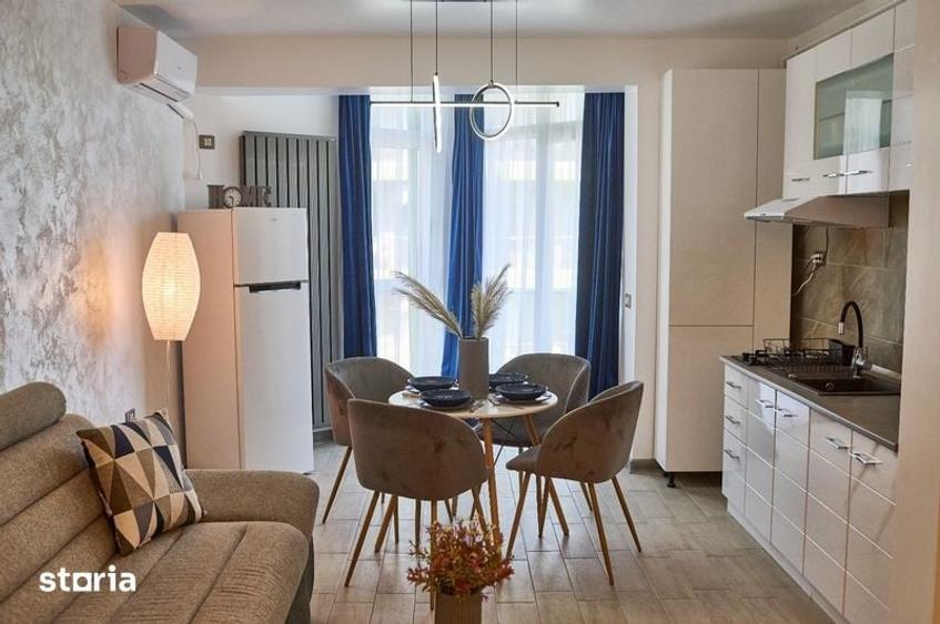 Apartament cu 2 camere în Gării