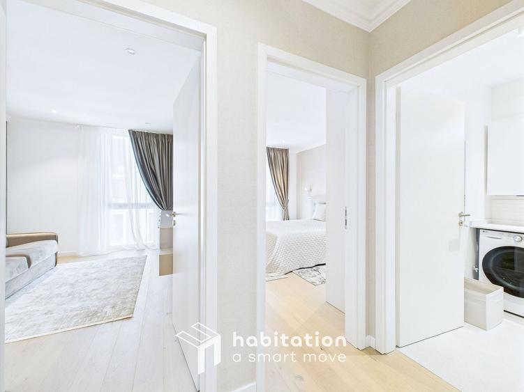 Apartament cu 3 camere decomandat în Take Ionescu